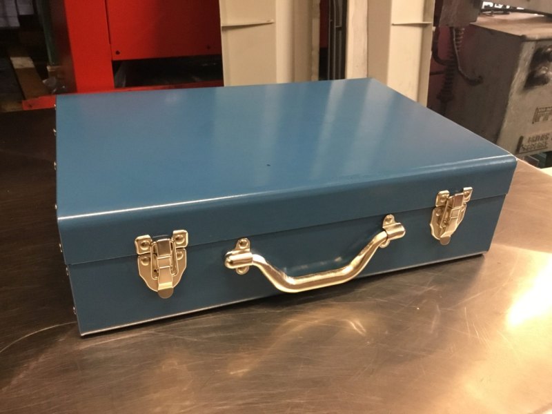 WNS Punch & Flare Die Set - WNS - W. Neal Services Ltd
