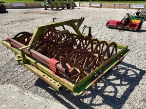 1989 Dowdeswell 11/12M Furrow Press