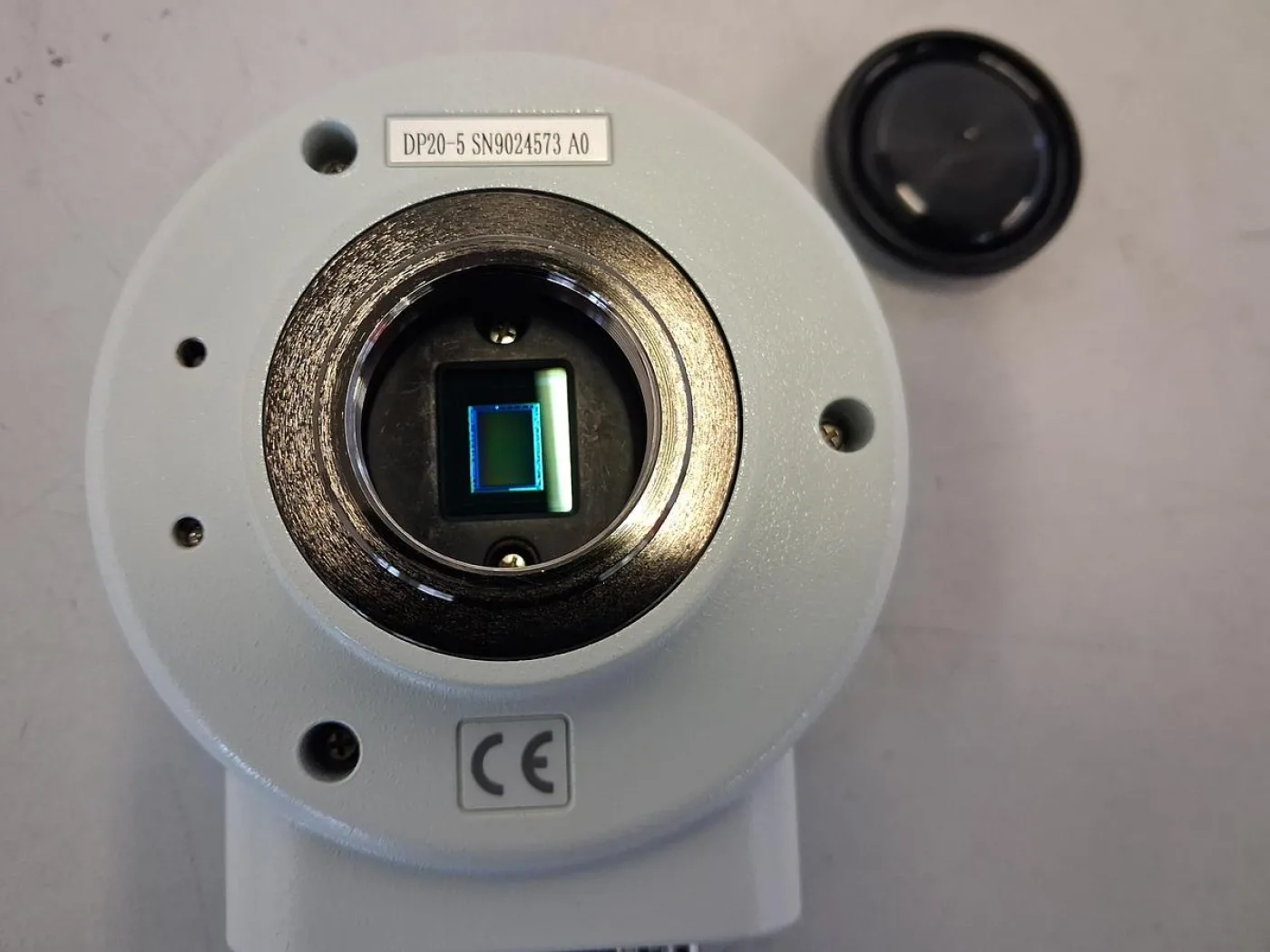 Olympus DP20 Microscope Digital Camera - 4