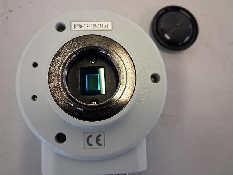 Olympus DP20 Microscope Digital Camera