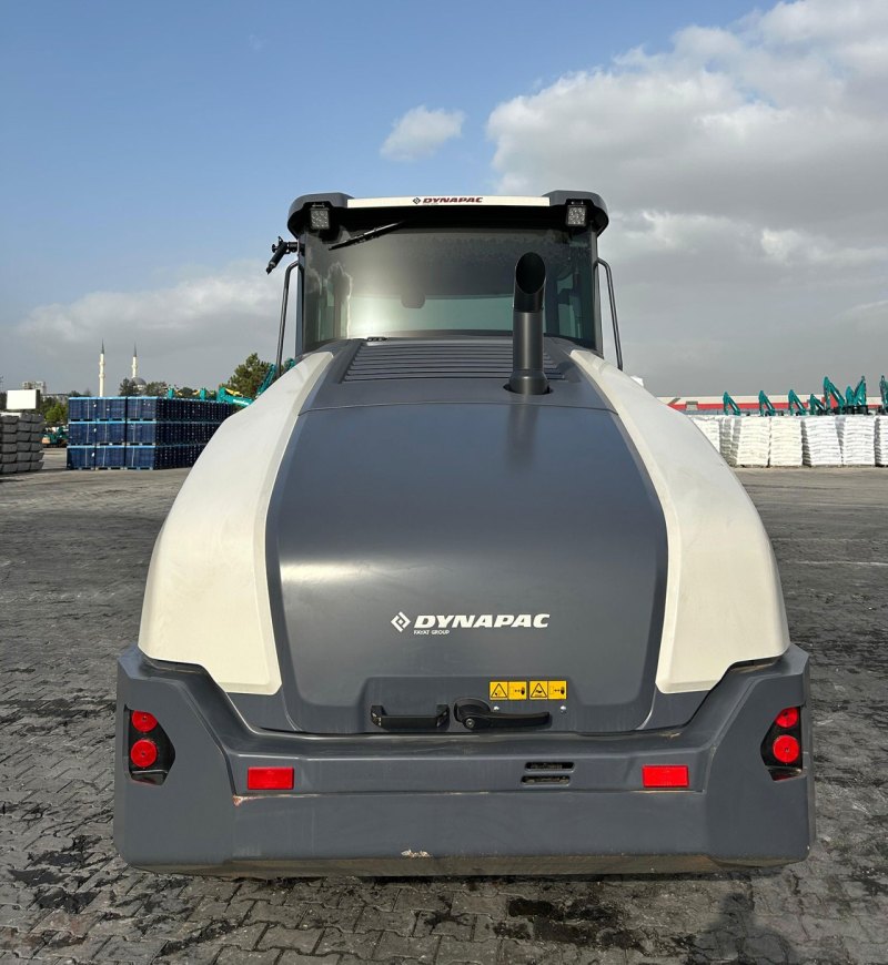 Dynapac CA6000D Roller