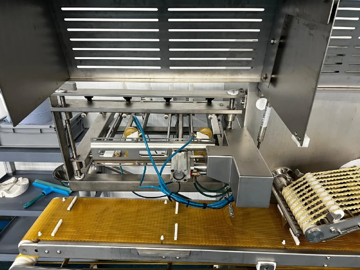 Marel IPS 3000 Salmon Slicer - 3