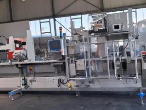 Uhlmann UPS 4 Blisterverpackungsmaschine