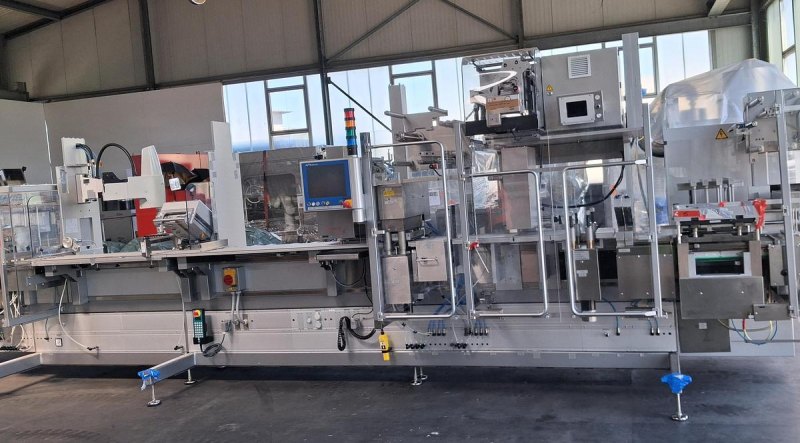 Uhlmann UPS 4 Blisterverpackungsmaschine
