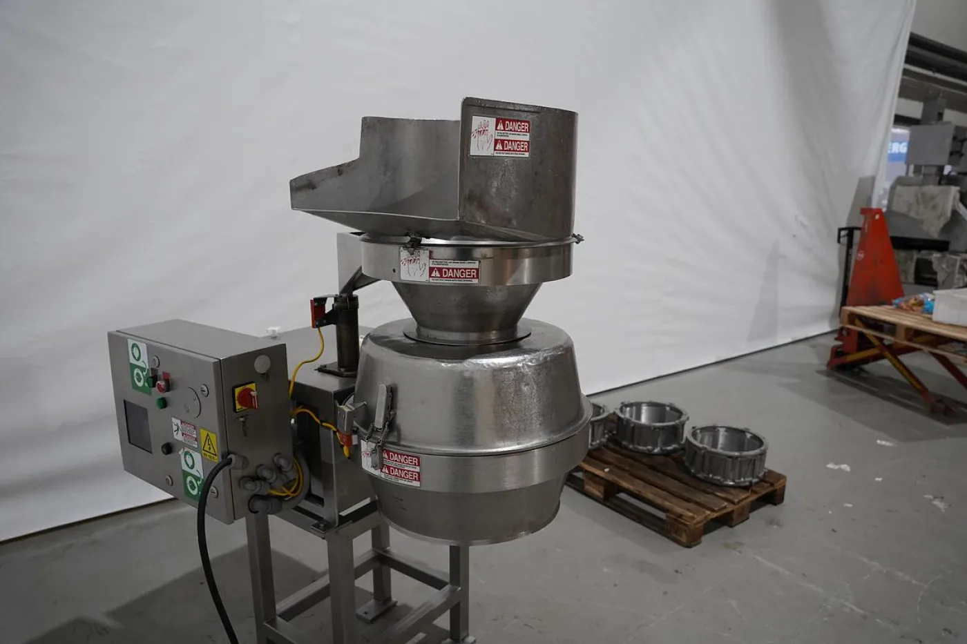 2005 Urschel Snijmachine - 5