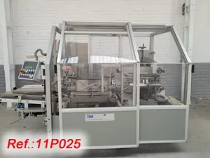 ENCAJADORA "CAM" SM MODELO SMP-S