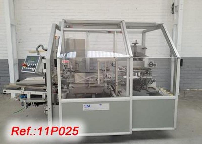 ENCAJADORA "CAM" SM MODELO SMP-S