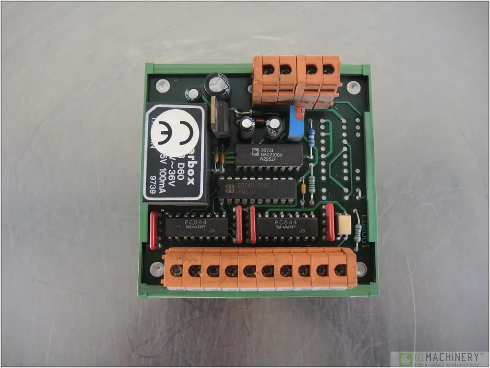 1998 EUROGI 61E025036 AI1575
