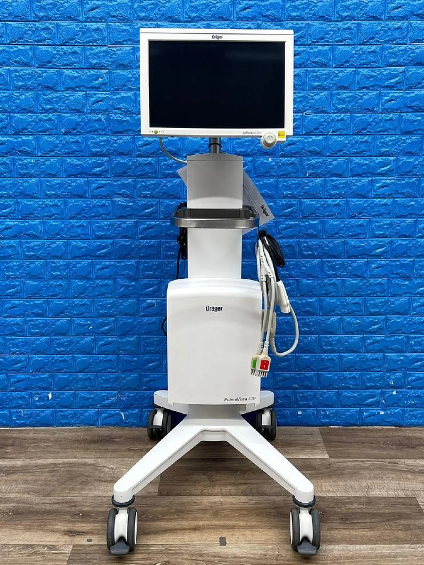 Dräger PulmoVista 500, YOM: 2011 - 1