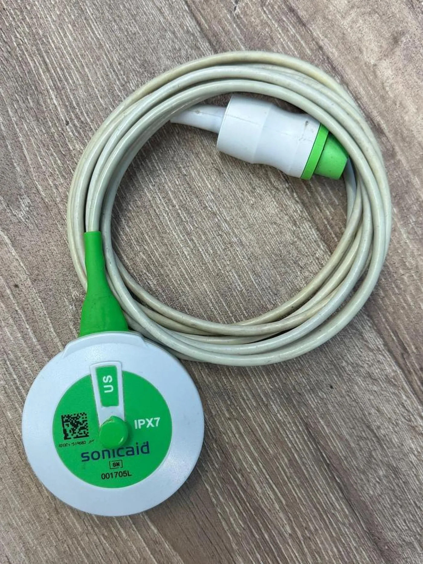 Huntleigh Sonicaid FM 800 Encore Fetal monitor - 8