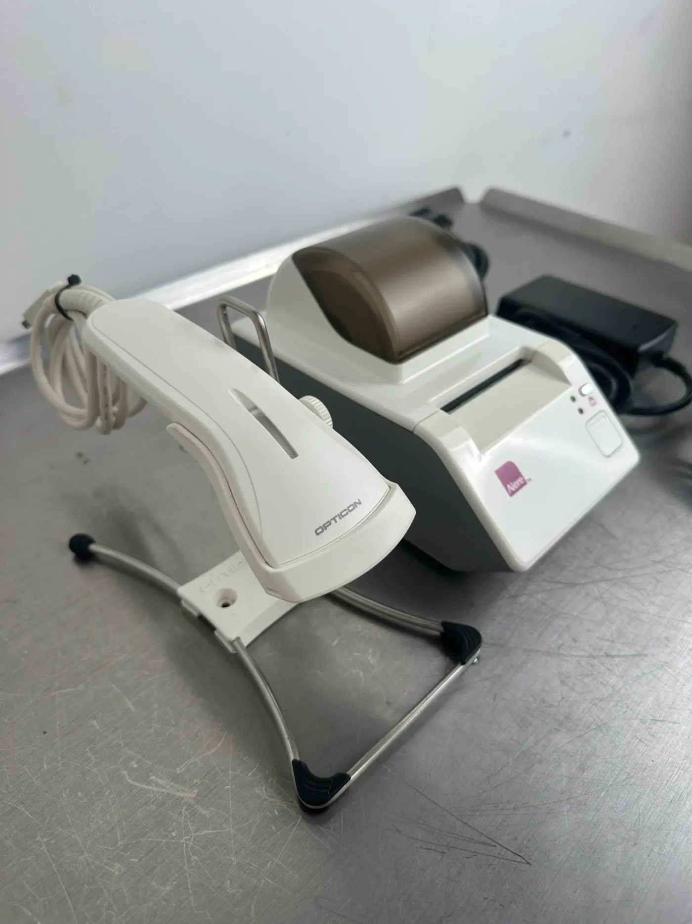 Alere Universal Printer BTP-L560 Labelprinter mit Scanner - 5