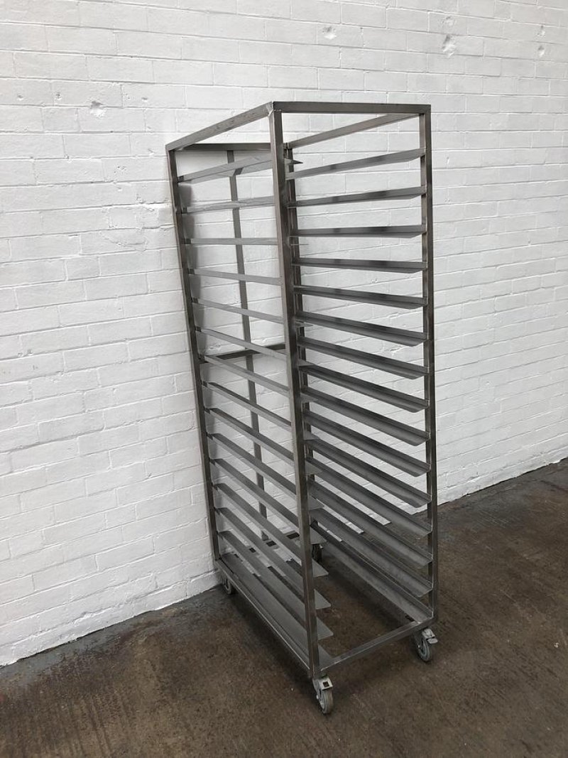 18" x 30" 17 Runner Bakery/ Cooling Rack