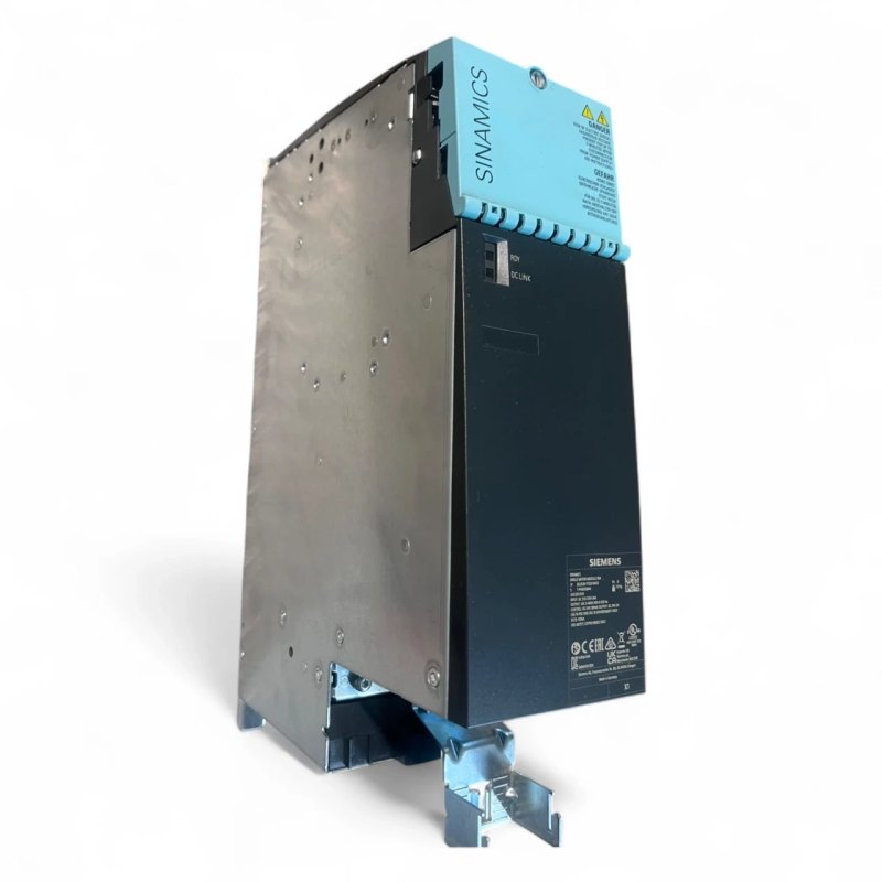 SIEMENS SINAMICS SINGLE MOTOR MODULE 30A ESL3120-ITE23-OACO HOMAG BOF BAZ