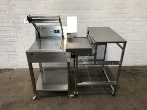 Bluebird Merlin L Sealer, 400mm x 400mm seal area