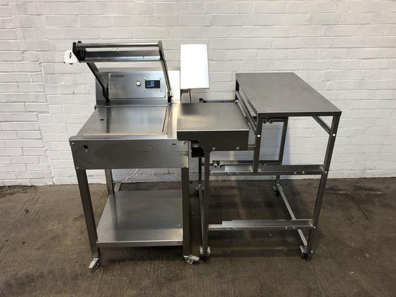 Bluebird Merlin L Sealer, 400mm x 400mm seal area