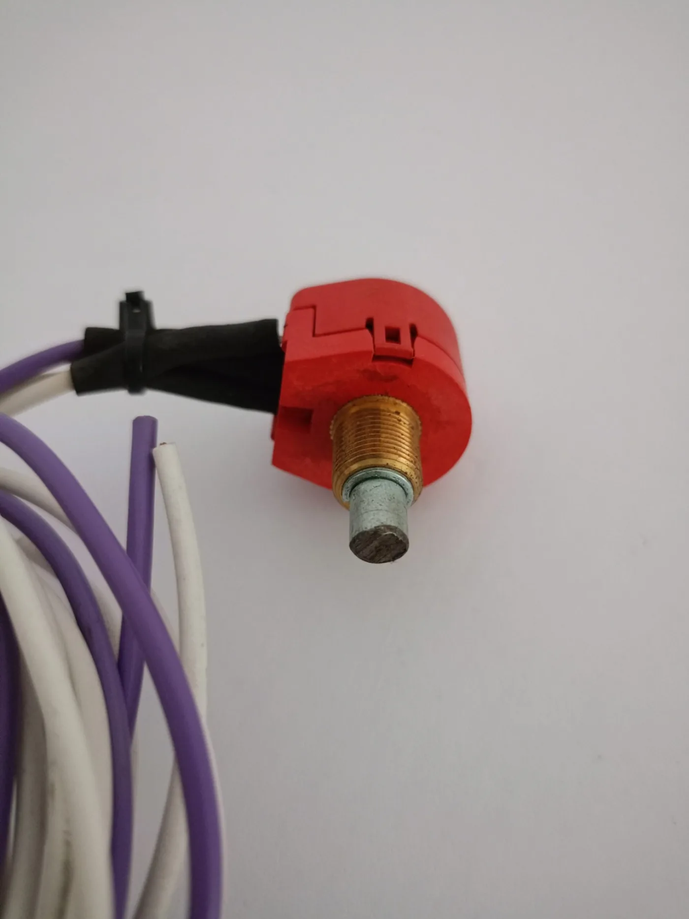 Drehpoti 10 kO mit Kabel - 2