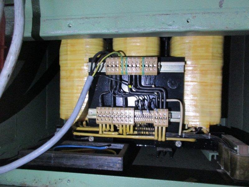 TNT 4 FN 31 K 5 / N TRASFOR 1990