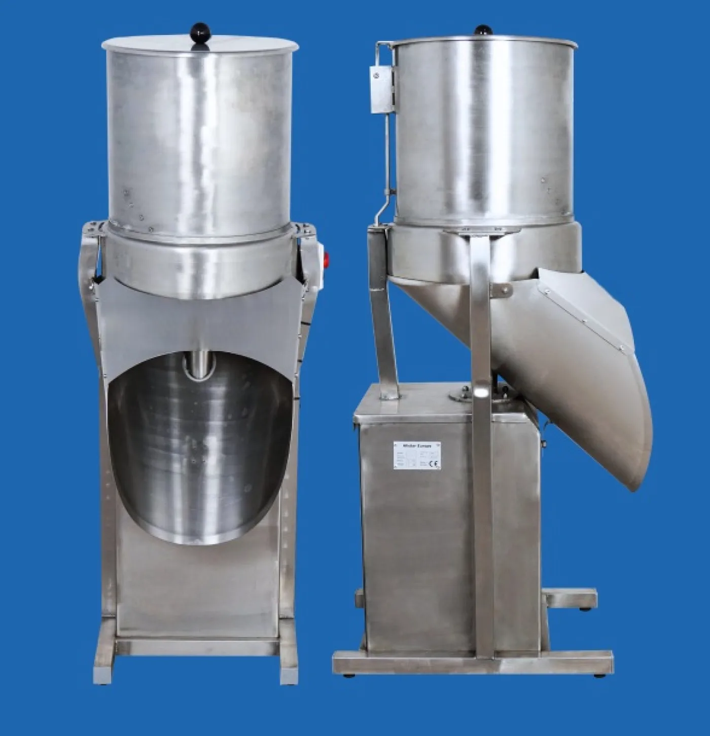 Cheese Grating Machine - 1