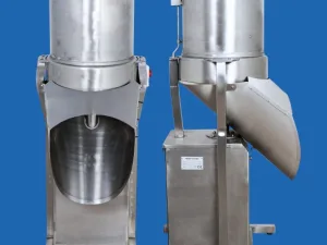 Cheese Grating Machine