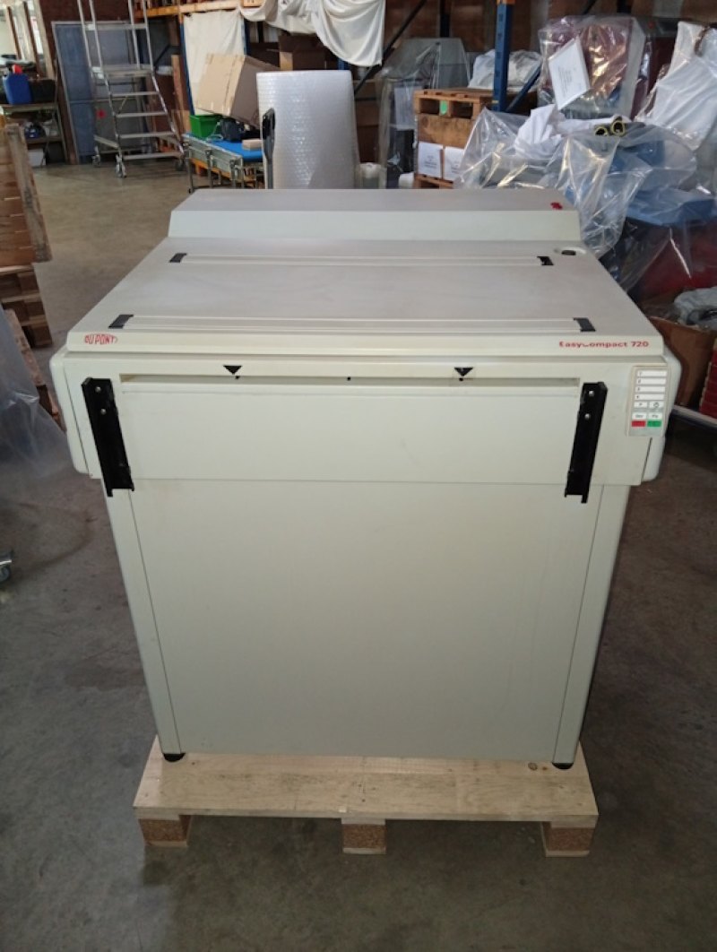 Filmentwicklungsmaschine G+J ML 720