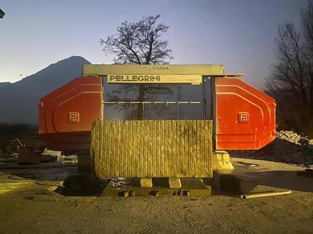 2002 PELLEGRINI DF JOLLY 2500-
