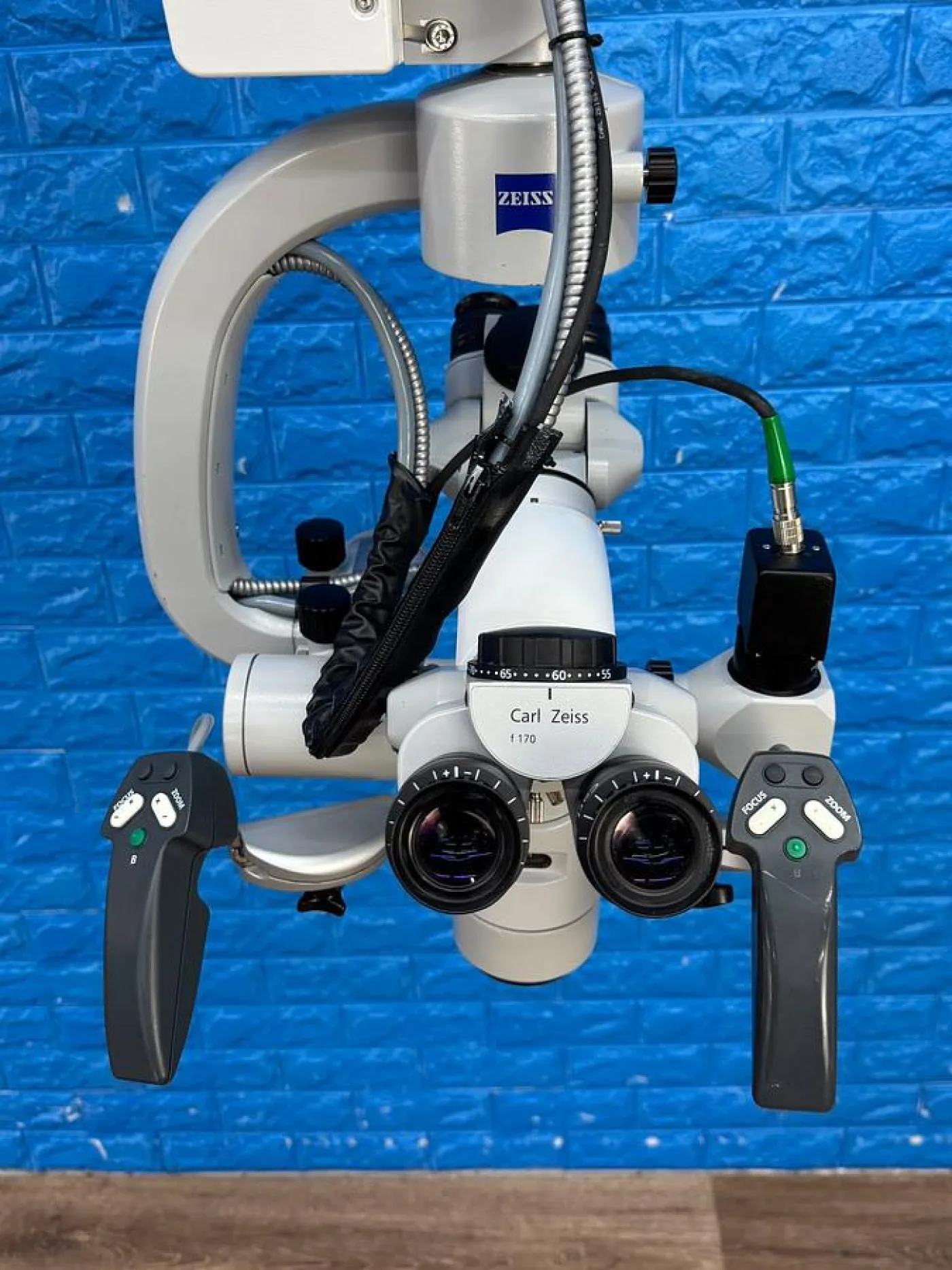 Zeiss S88 OPMI VARIO Neuro, Spine and ENT REF: P30A05952 - 3