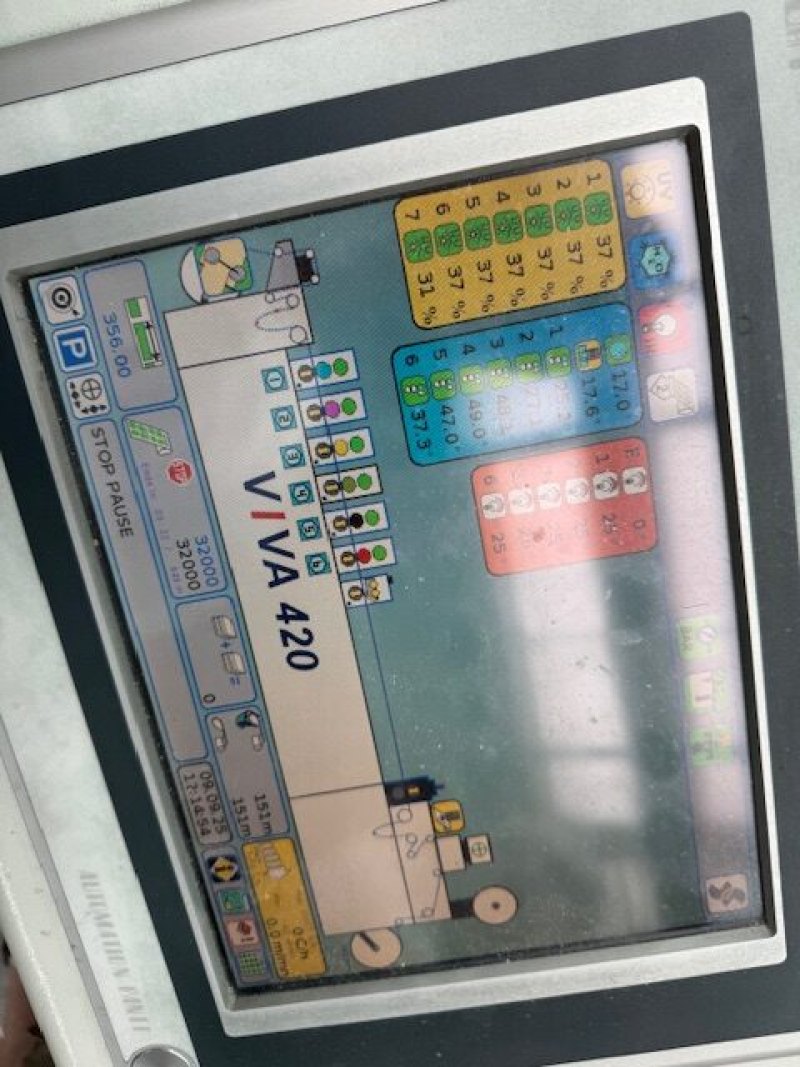 VIVA 420 ANIFLO – Waterless Offset Label Printing Press
