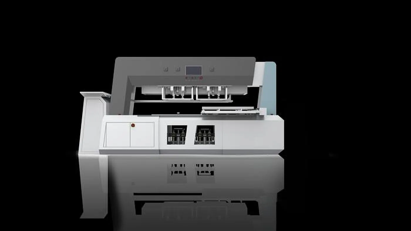 MANUAL STRIPPING BLANKING - 2