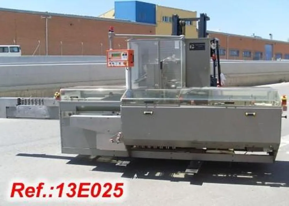 ESTUCHADORA "MARCHESINI" MA-145