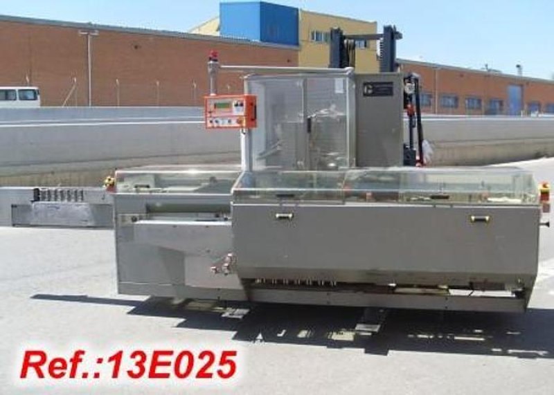 ESTUCHADORA "MARCHESINI" MA-145