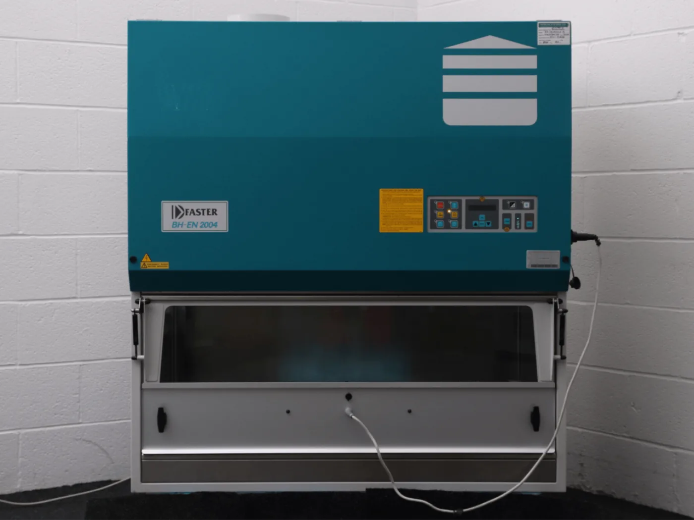 Faster BH-EN2004-D Safety Cabinet - 2