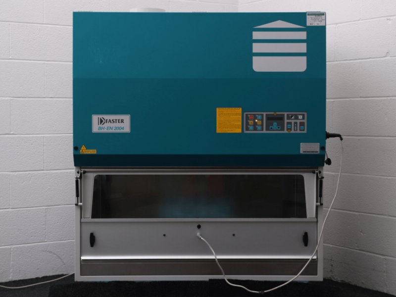 Faster BH-EN2004-D Safety Cabinet