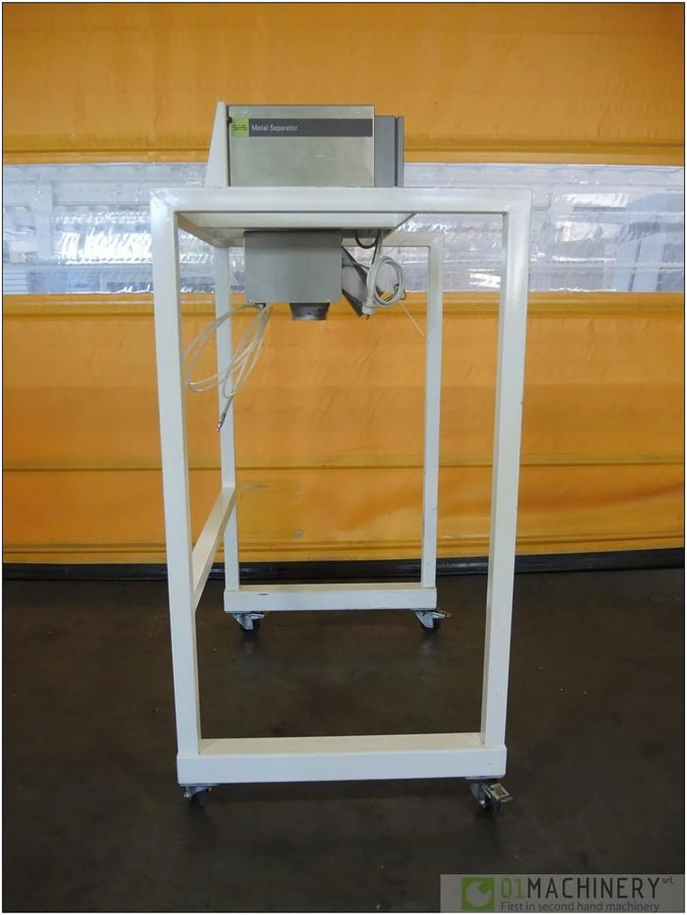 2014 PLASTIC SYSTEM FS100 AI2295 - 2