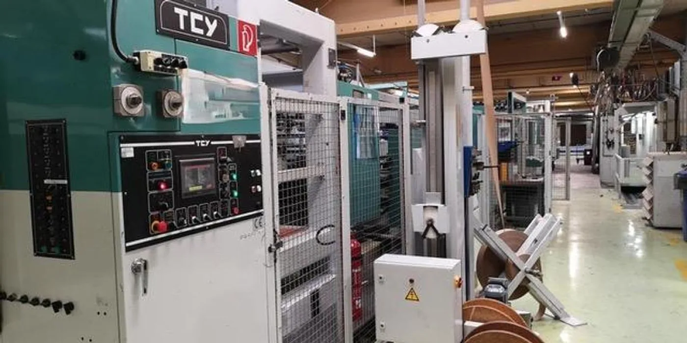 2009 TCY 2500X1200 - 5