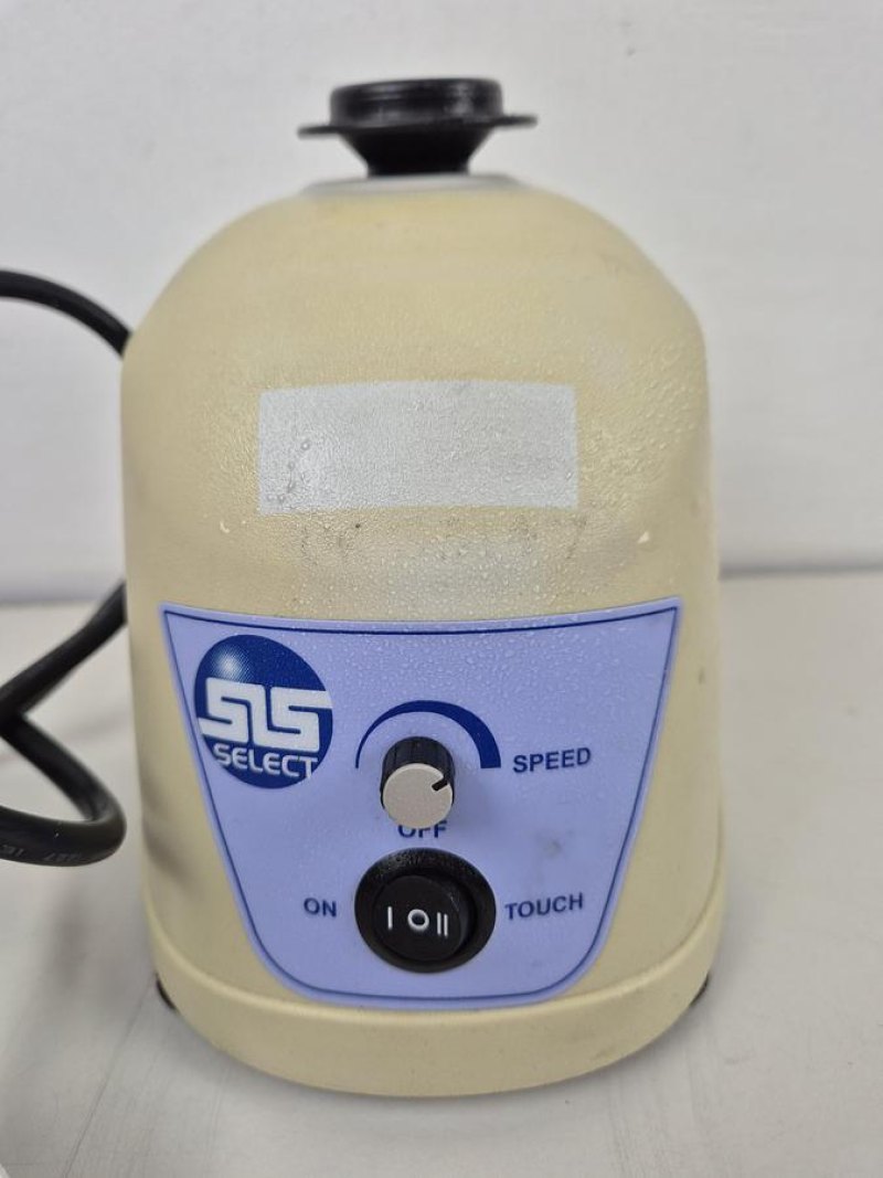 SLS Select Vortex Mixer