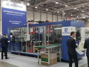 Máquina de Termoformado Completamente Automática JDSYJ-9601