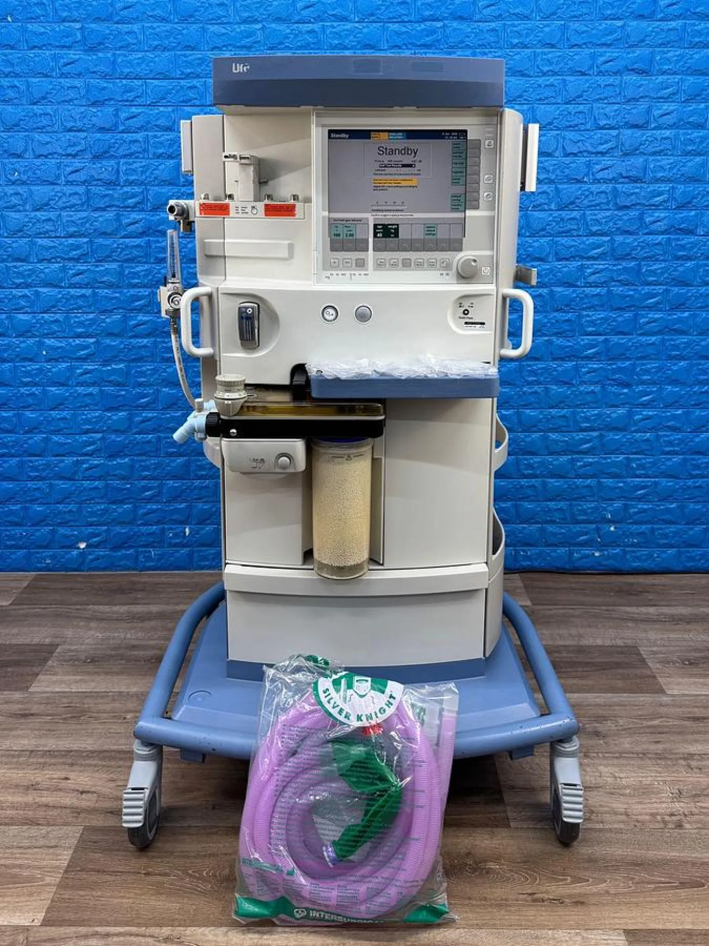 Drager Primus Anaesthesia YOM: 2008 - 4
