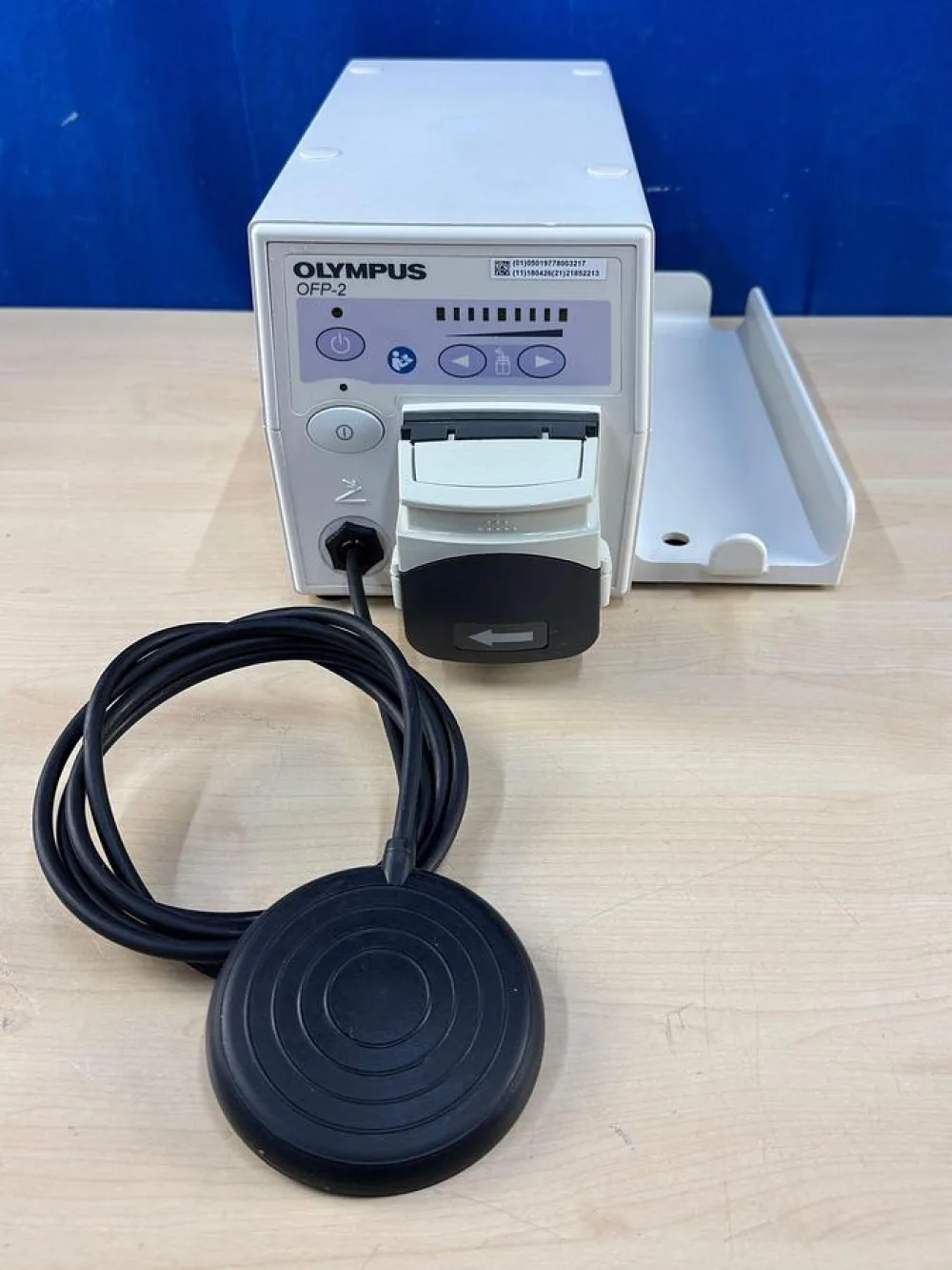 Olympus OFP-2 Endoscopic Flushing Pump YOM: 2018