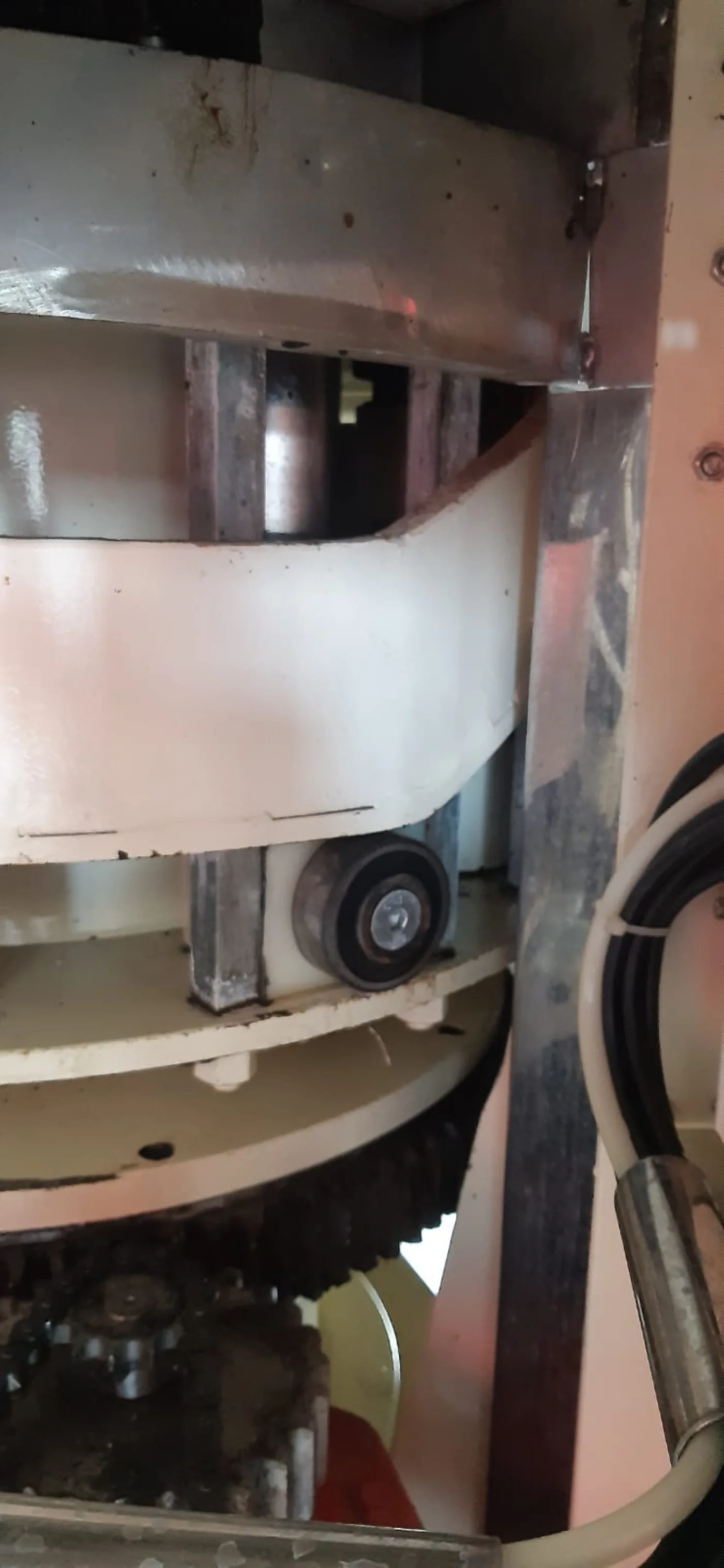 BC ISOBARIC FILLER 9 VALVES, SECOND-HAND MACHINE - 7