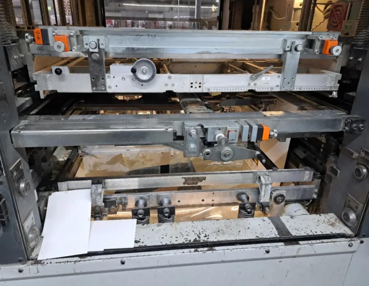 BOBST SP 142-CER MATIC - 6