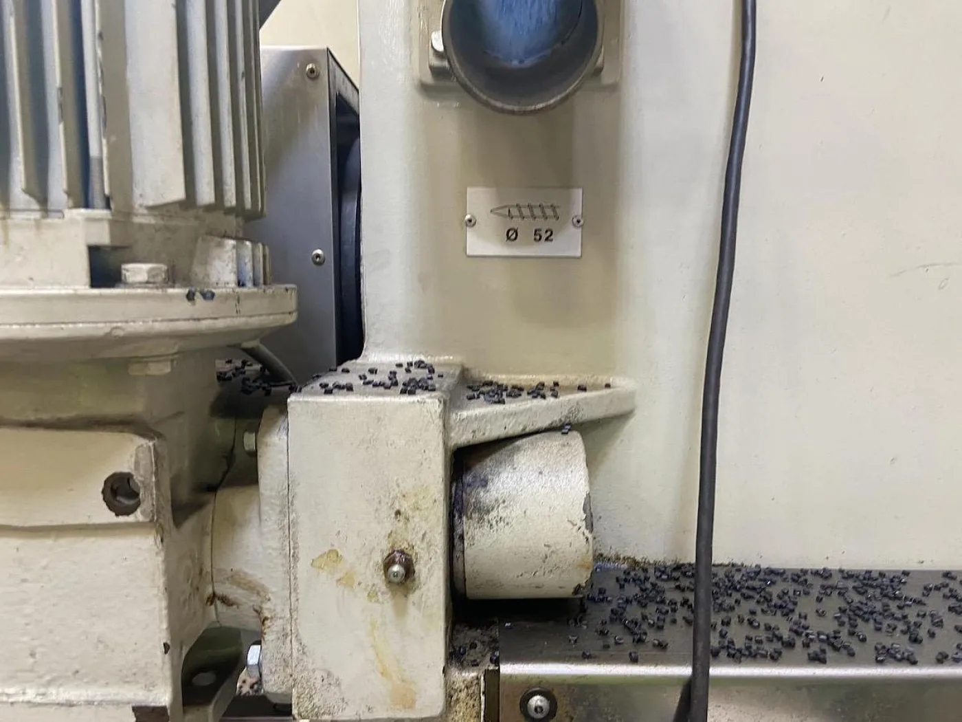 2007 NEGRI BOSSI VE 210-1700 IN0309 - 2