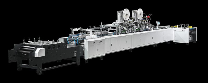 Tape applicator 800