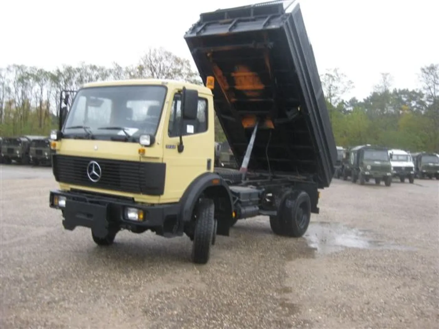 Mercedes-Benz 1722 - 1