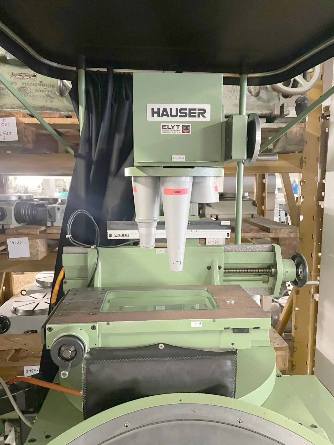023158 - HAUSER H 601-DR - 3