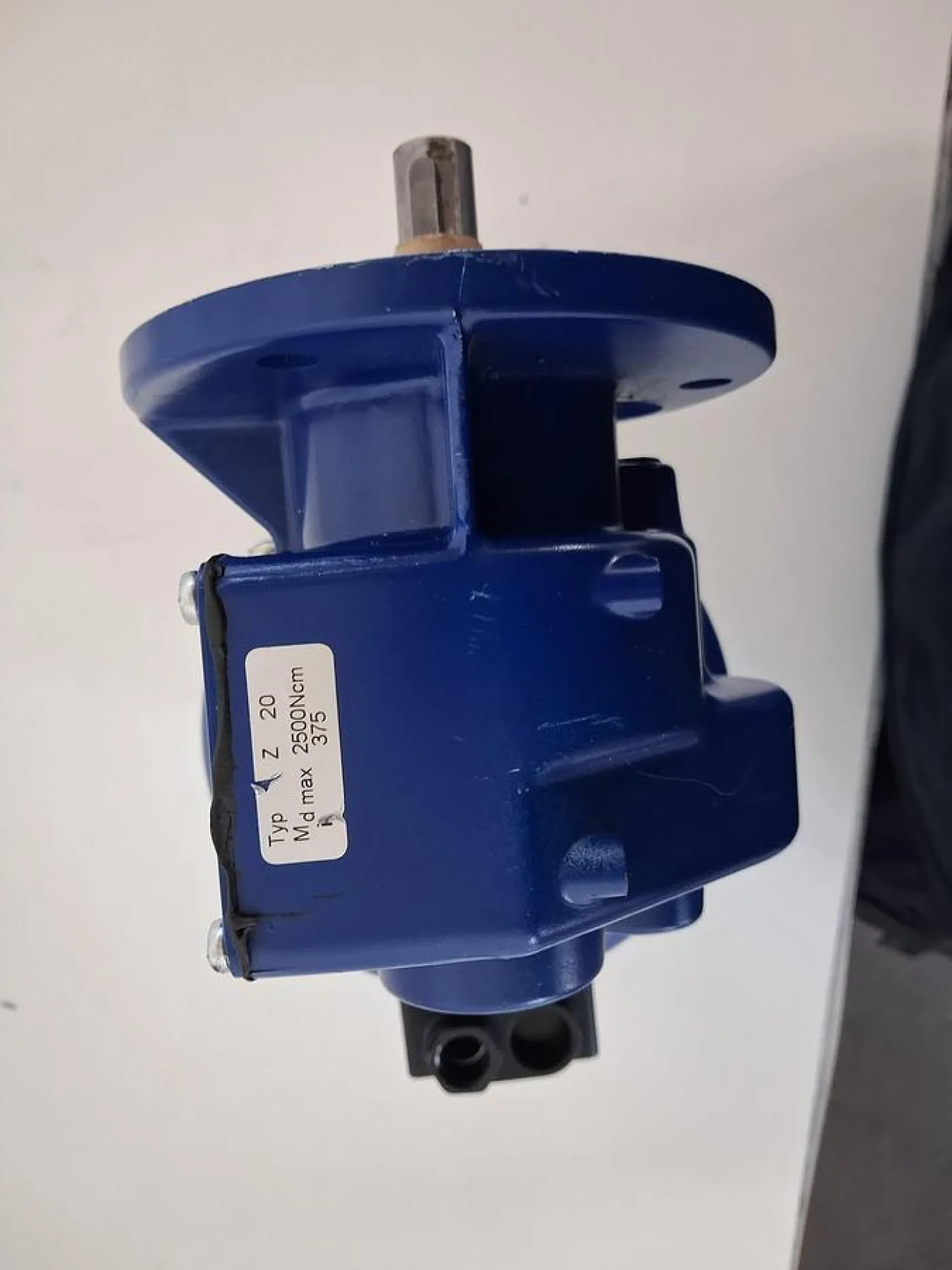 Groschopp KM 120-65 Getriebemotor - 8