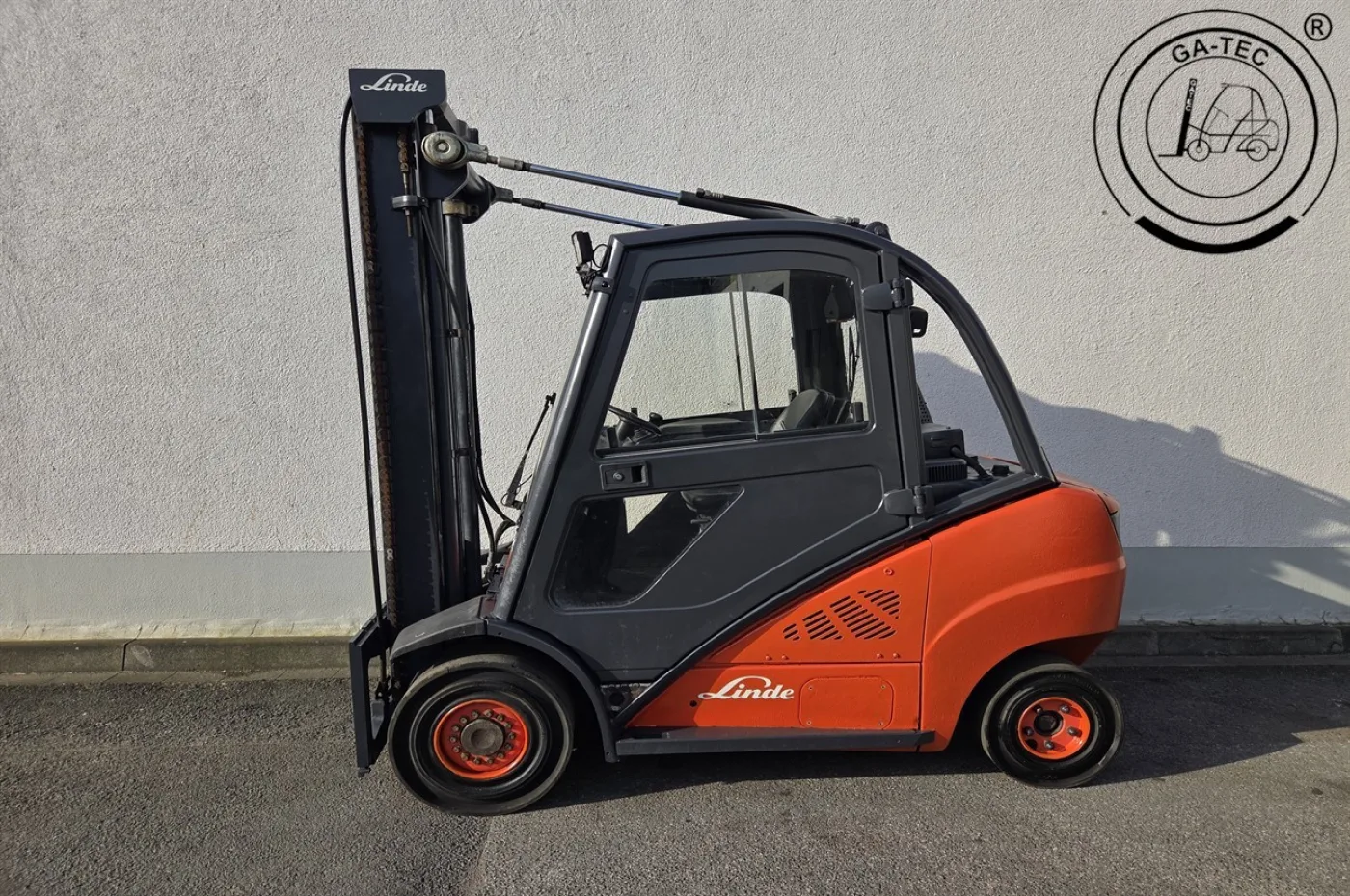 Linde H30D - 2