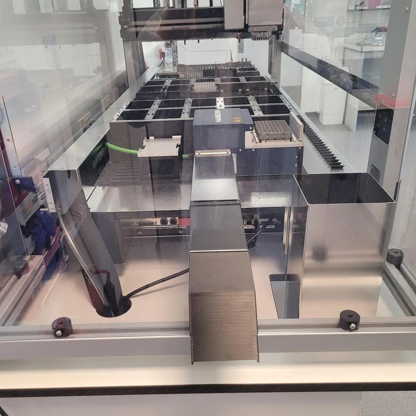 Hamilton Microlab Star M Liquid Handler - 7