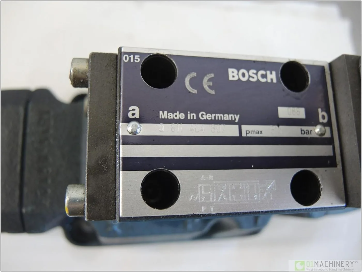 2001 BOSCH 0811404607 AI2086 - 5