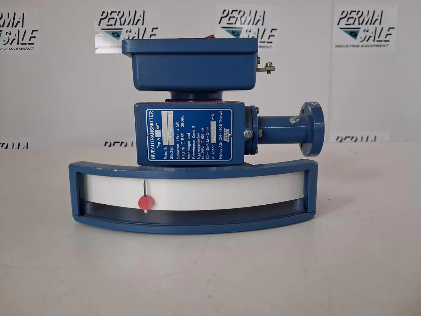 Helios Typ A WT Niveautransmitter - 2