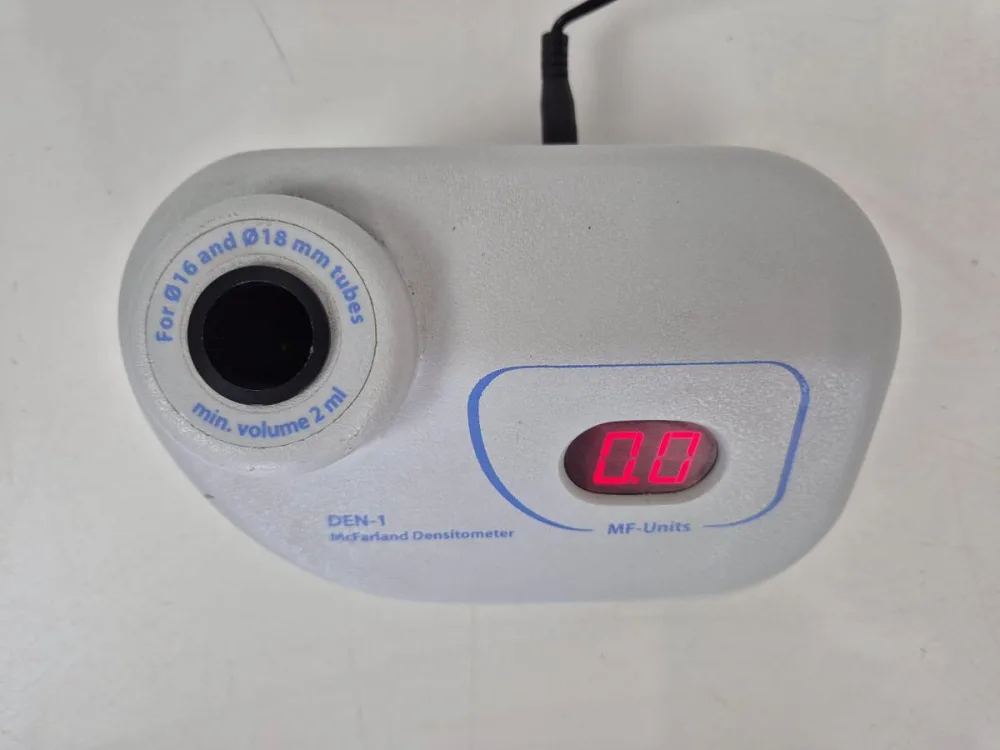 Grant Bio McFarland DEN-1 Densitometer